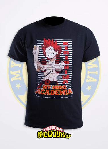 Playera Kirishima - My Hero Academia