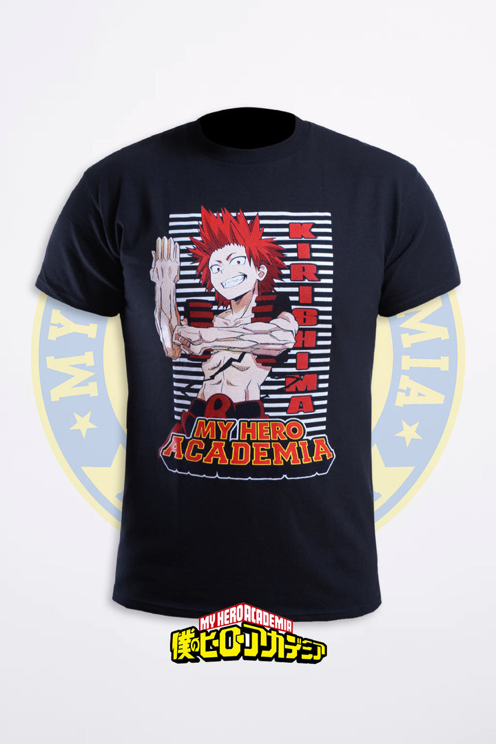 Playera Kirishima - My Hero Academia