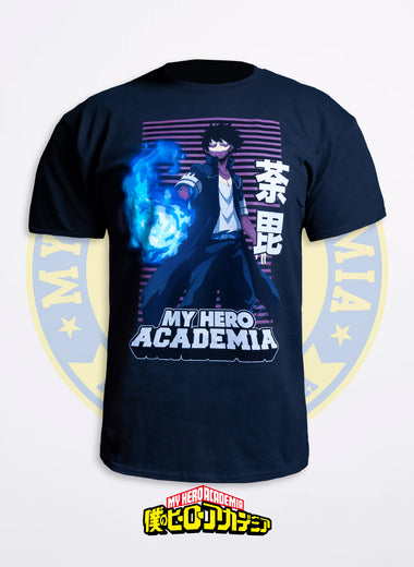 Playera Dabi - My Hero Academia