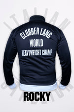 Sudadera Clubber Lang Black