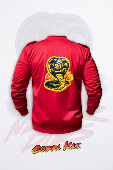 Bomber Red 1984 - Cobra Kai