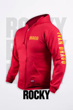 Sudadera Ivan Drago