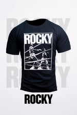 Playera Rocky Ring