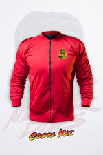 Bomber Red 1984 - Cobra Kai