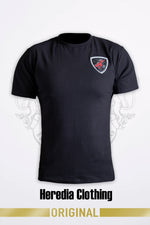 Playera Corazon de Dragon