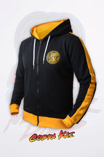 Sudadera Cobra Kai - Campeon del Torneo PREVENTA
