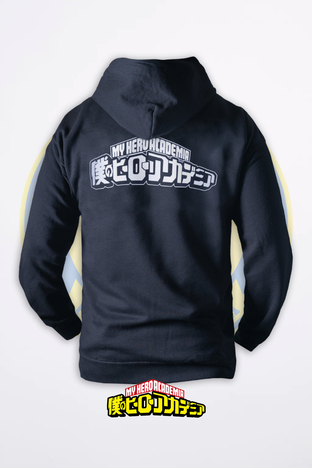 Sudadera UA Plus Ultra 2.0 My Hero Academia Heredia Clothing