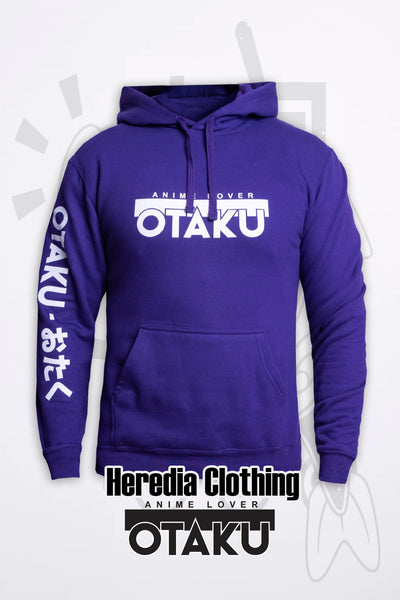 Sudadera Otaku Grape