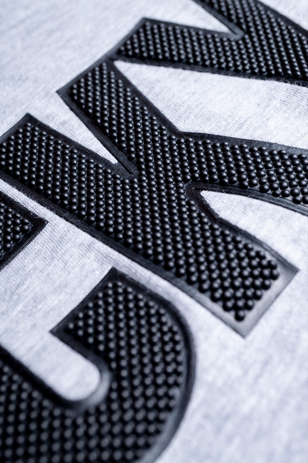 Playera Rocky Gris sin mangas