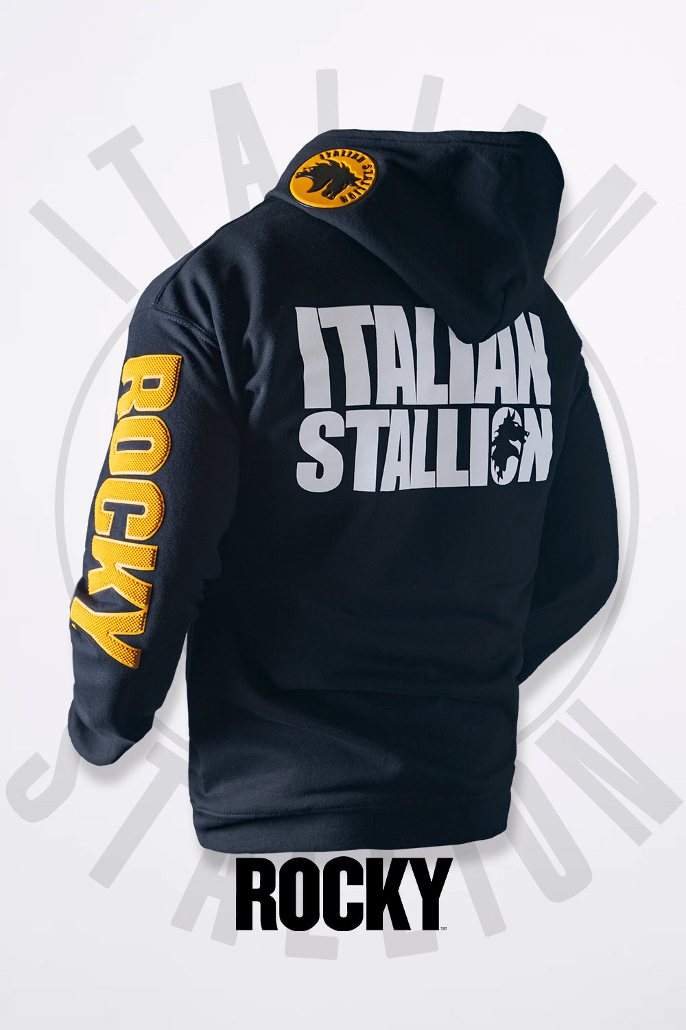Sudadera Italian Stallion Oficial