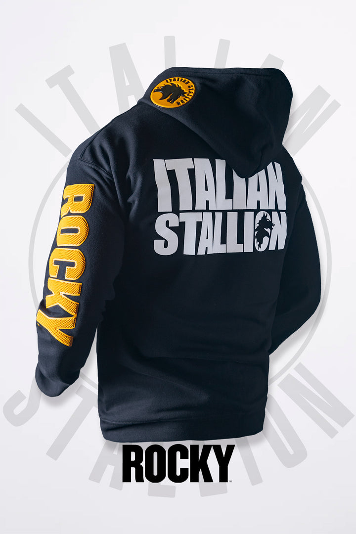 Sudadera Italian Stallion Oficial