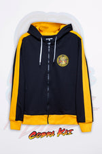 Sudadera Cobra Kai - Campeon del Torneo PREVENTA
