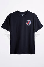 Playera Corazon de Dragon