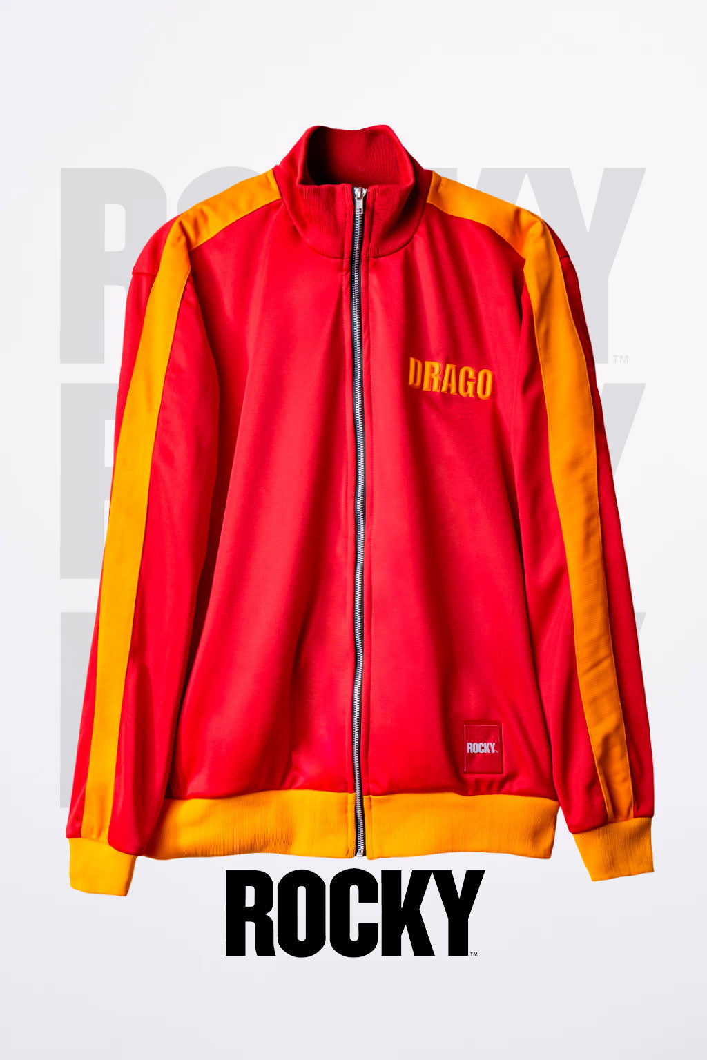 Chamarra Ivan Drago Clasica