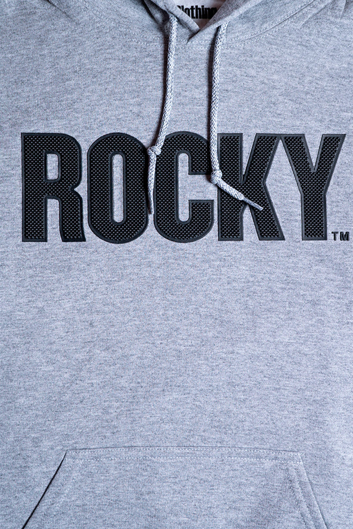 Sudadera Rocky Clasica Gris