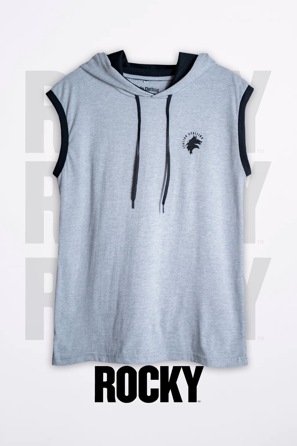 Hoodie Balboa - Training Mode