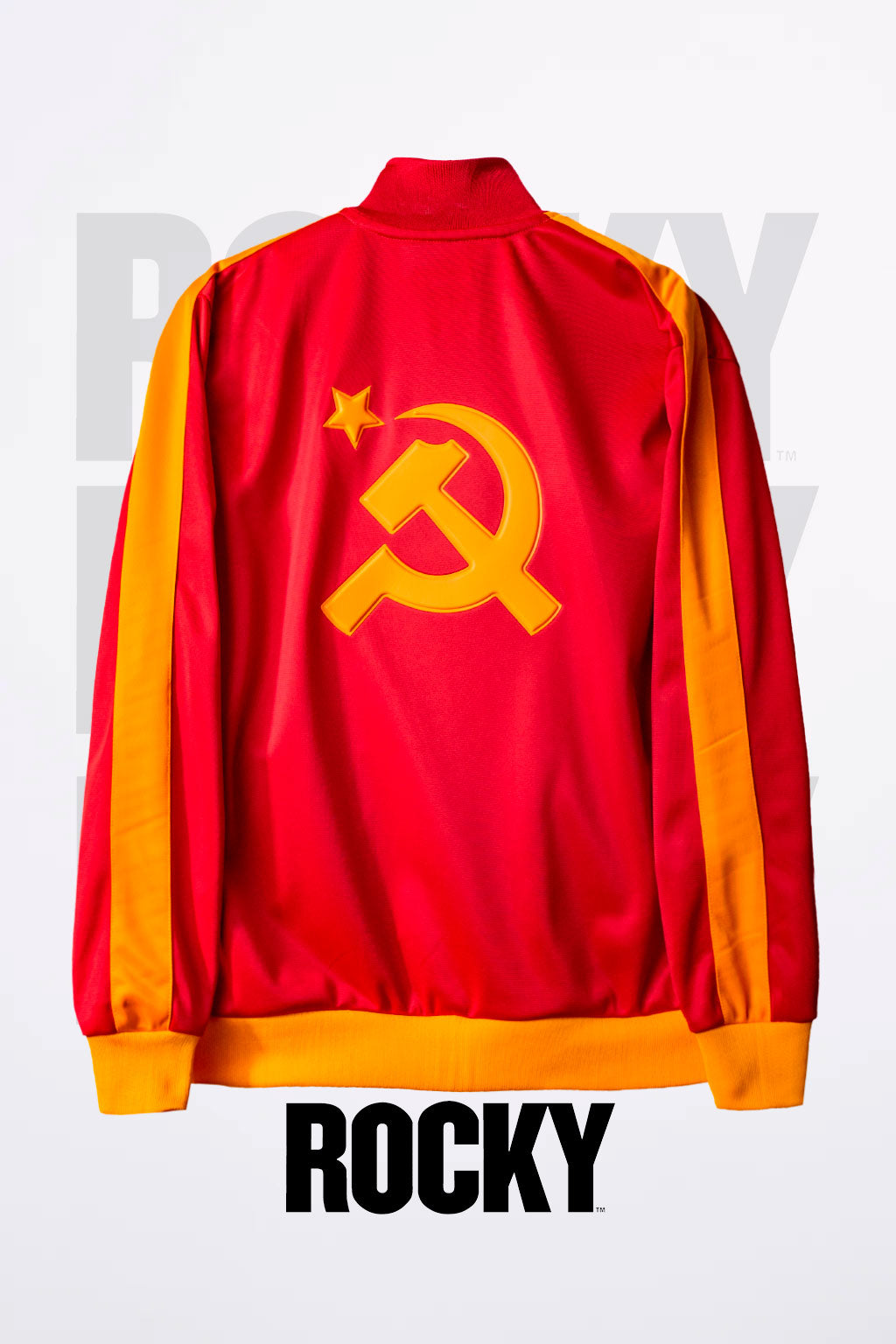 Chamarra Ivan Drago Clasica