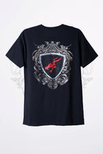 Playera Corazon de Dragon