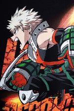 Playera Bakugo - My Hero Academia