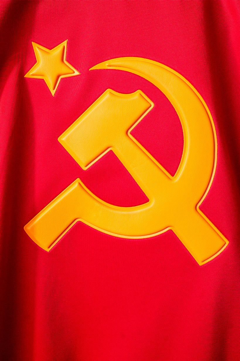 Chamarra Ivan Drago Clasica