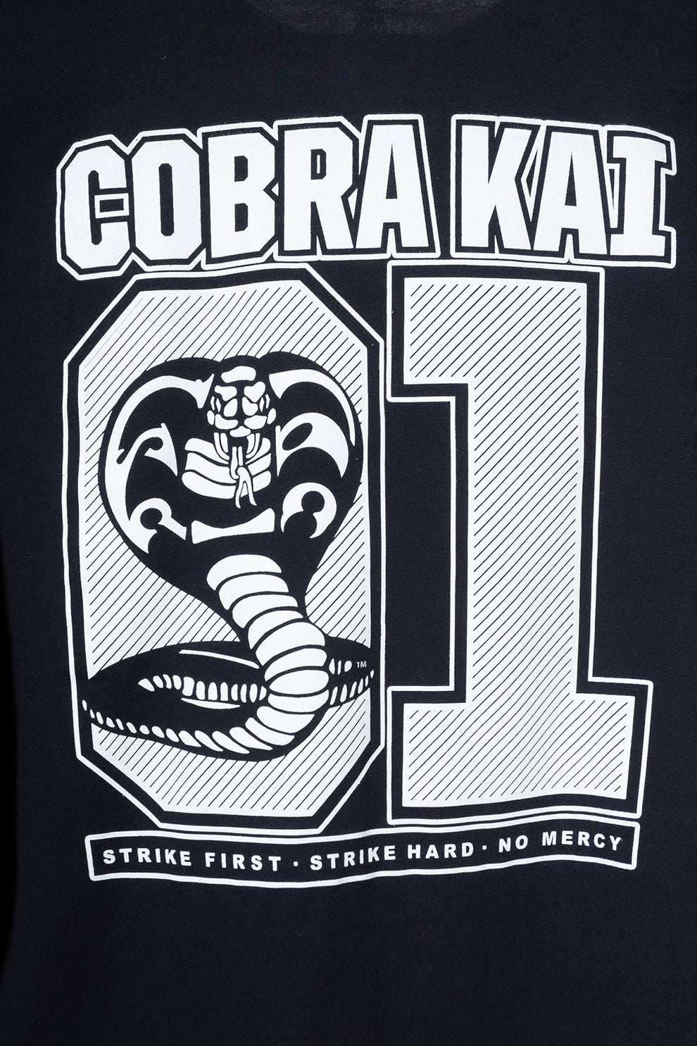 Playera Cobra Kai 01