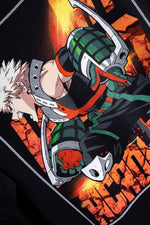 Playera Bakugo - My Hero Academia