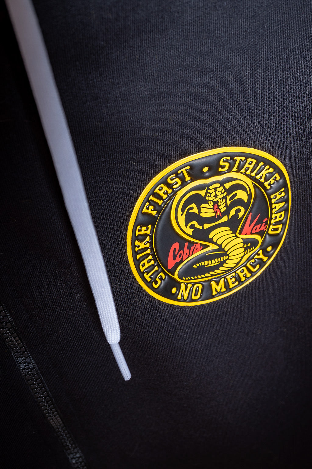 Sudaderas de cobra online kai