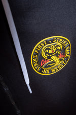 Sudadera Cobra Kai - Campeon del Torneo PREVENTA