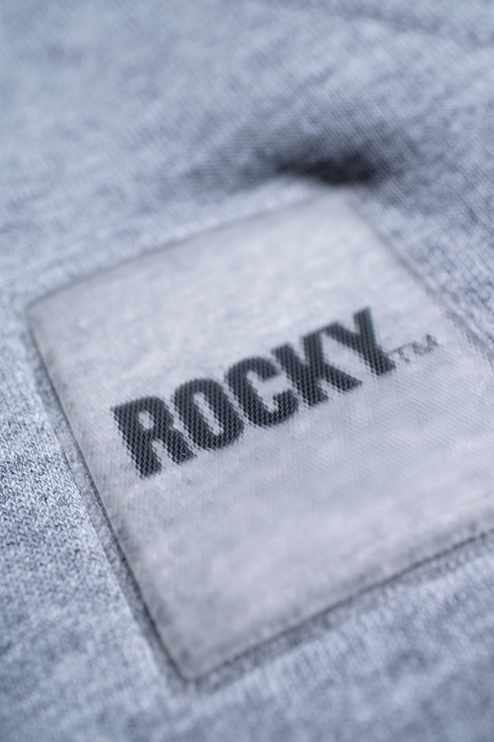 Sudadera Rocky Clasica Gris