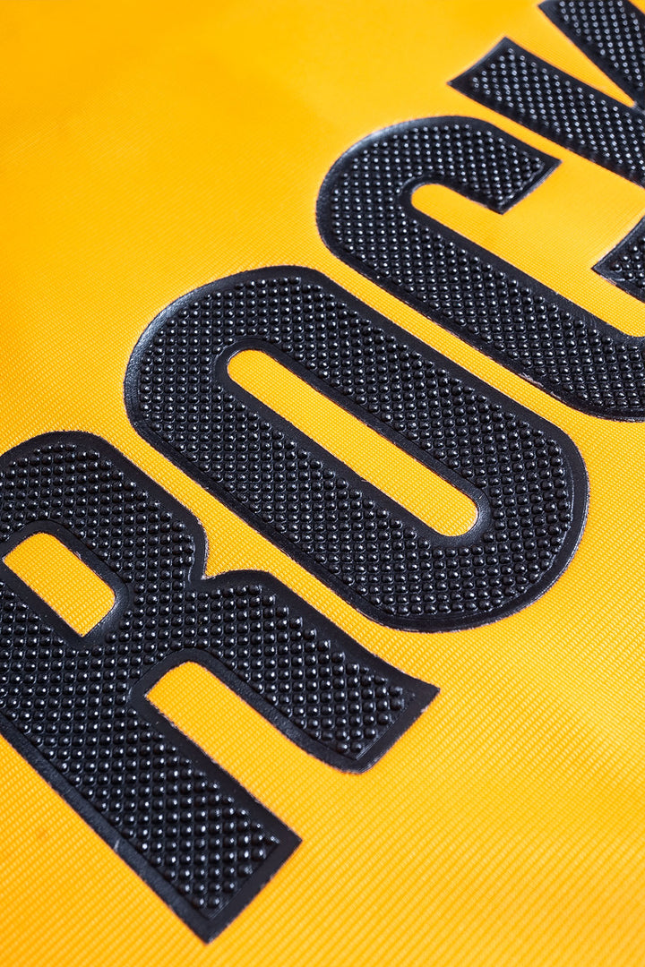 Chamarra Rocky 3 Amarilla