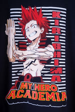 Playera Kirishima - My Hero Academia