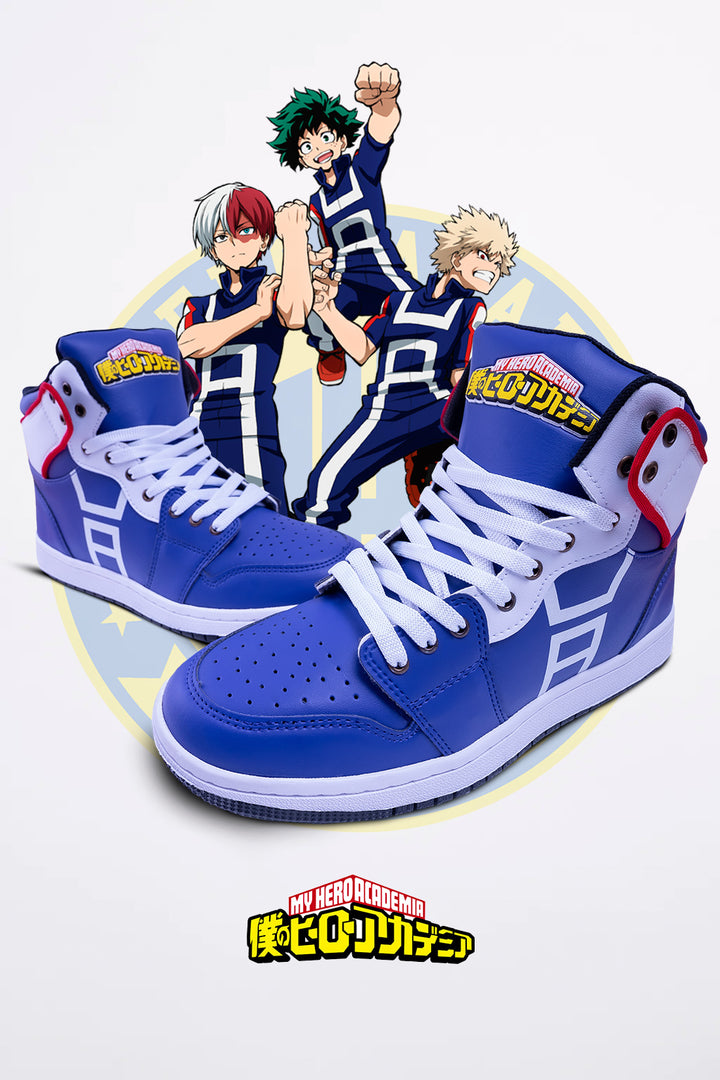 Tenis UA - My Hero Academia