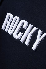 Sudadera Rocky Clasica Negra