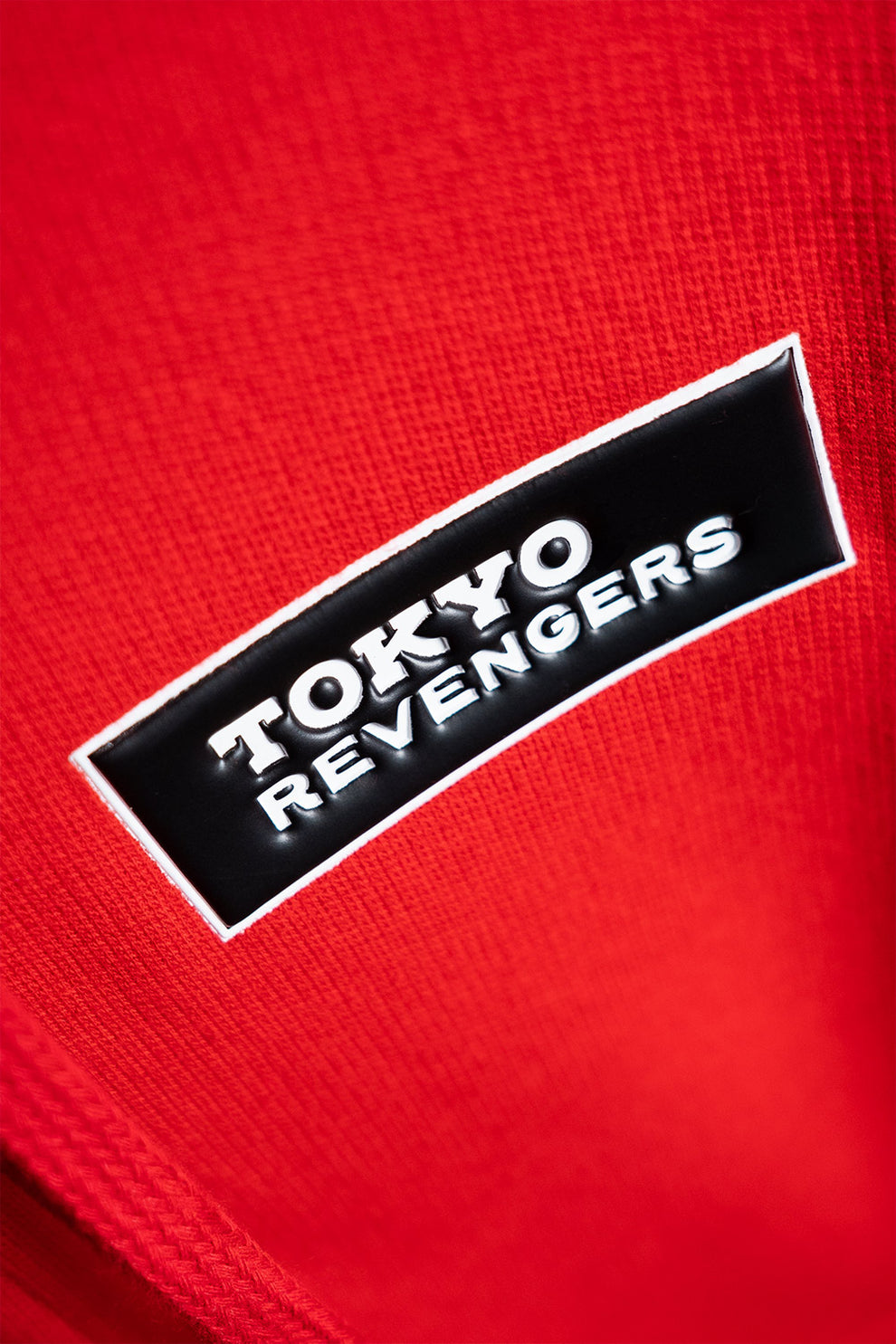 Sudadera Tokyo Revengers Roja PREVENTA