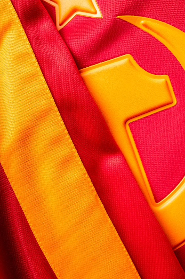 Chamarra Ivan Drago Clasica