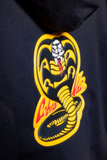Sudadera Cobra Kai - Campeon del Torneo PREVENTA