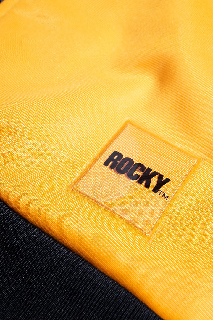 Chamarra Rocky 3 Amarilla