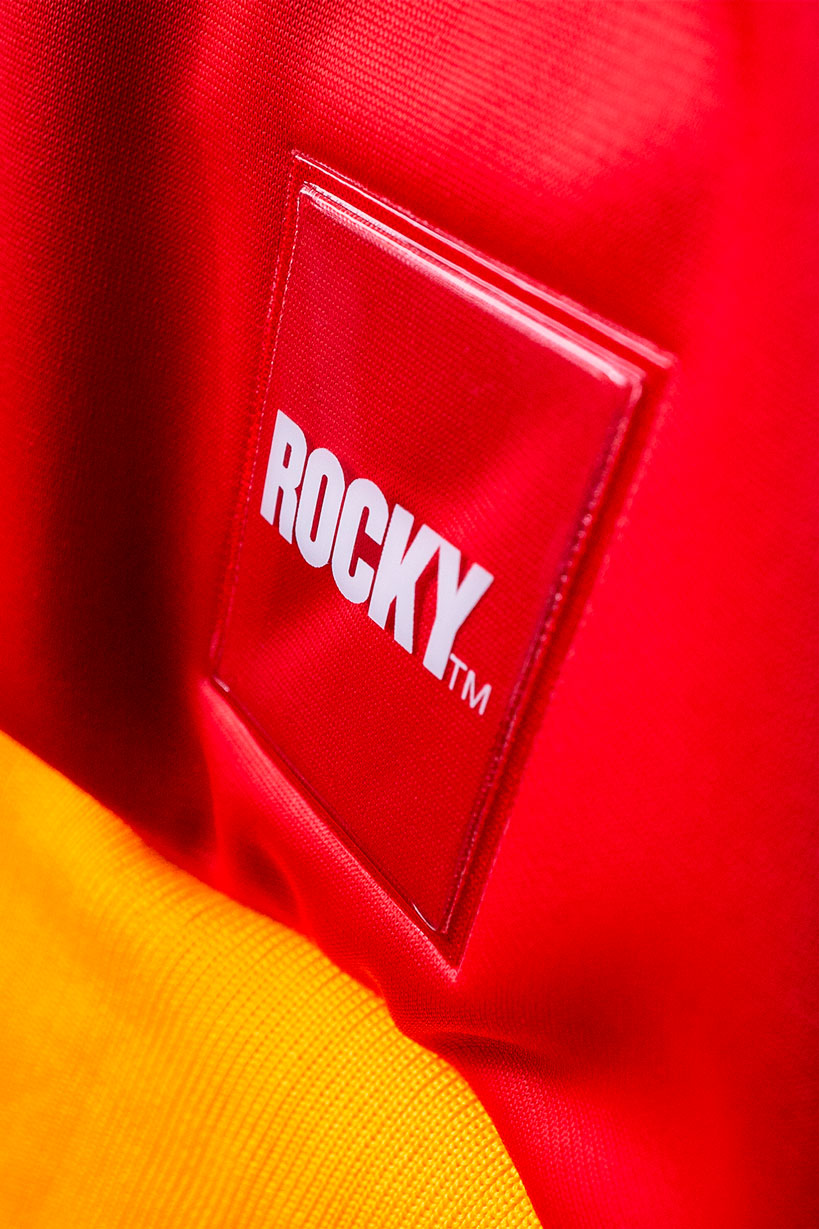 Chamarra Ivan Drago Clasica