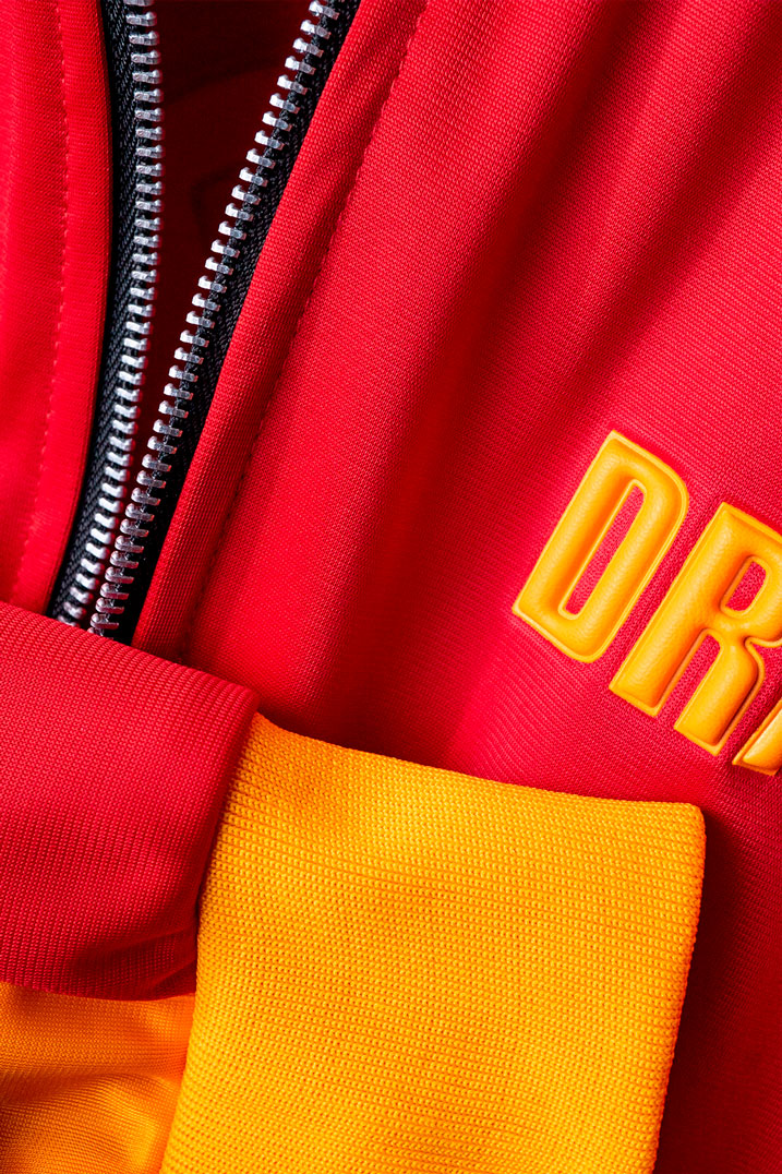 Chamarra Ivan Drago Clasica