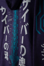 Sudadera Cyber Oni