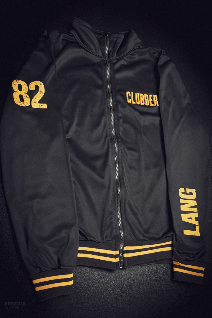Track Jacket Edición Lang