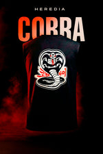 Playera Cobra Korea