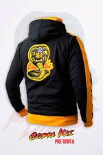 Sudadera Cobra Kai - Campeon del Torneo PREVENTA