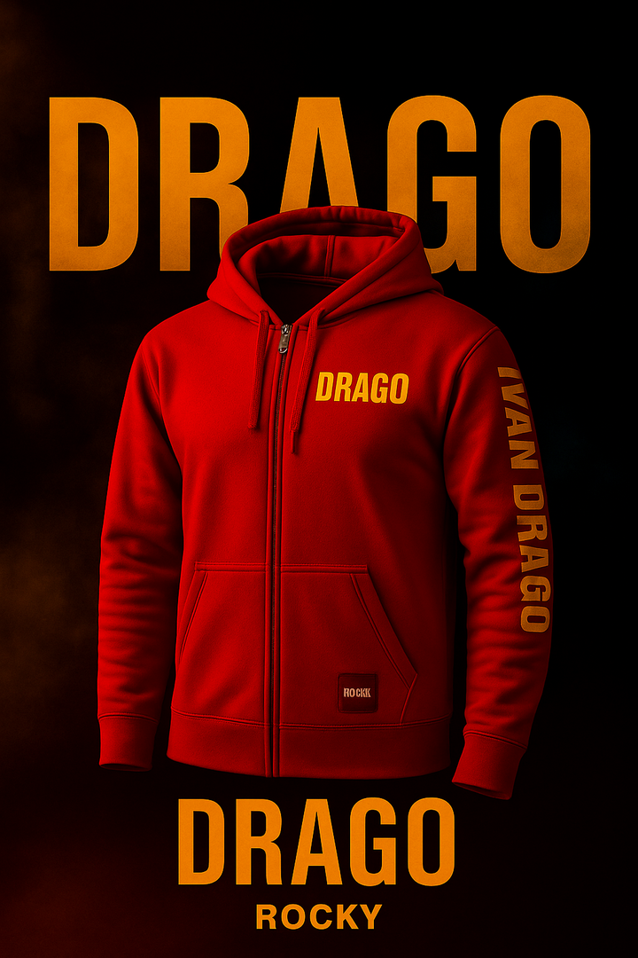 Sudadera Ivan Drago