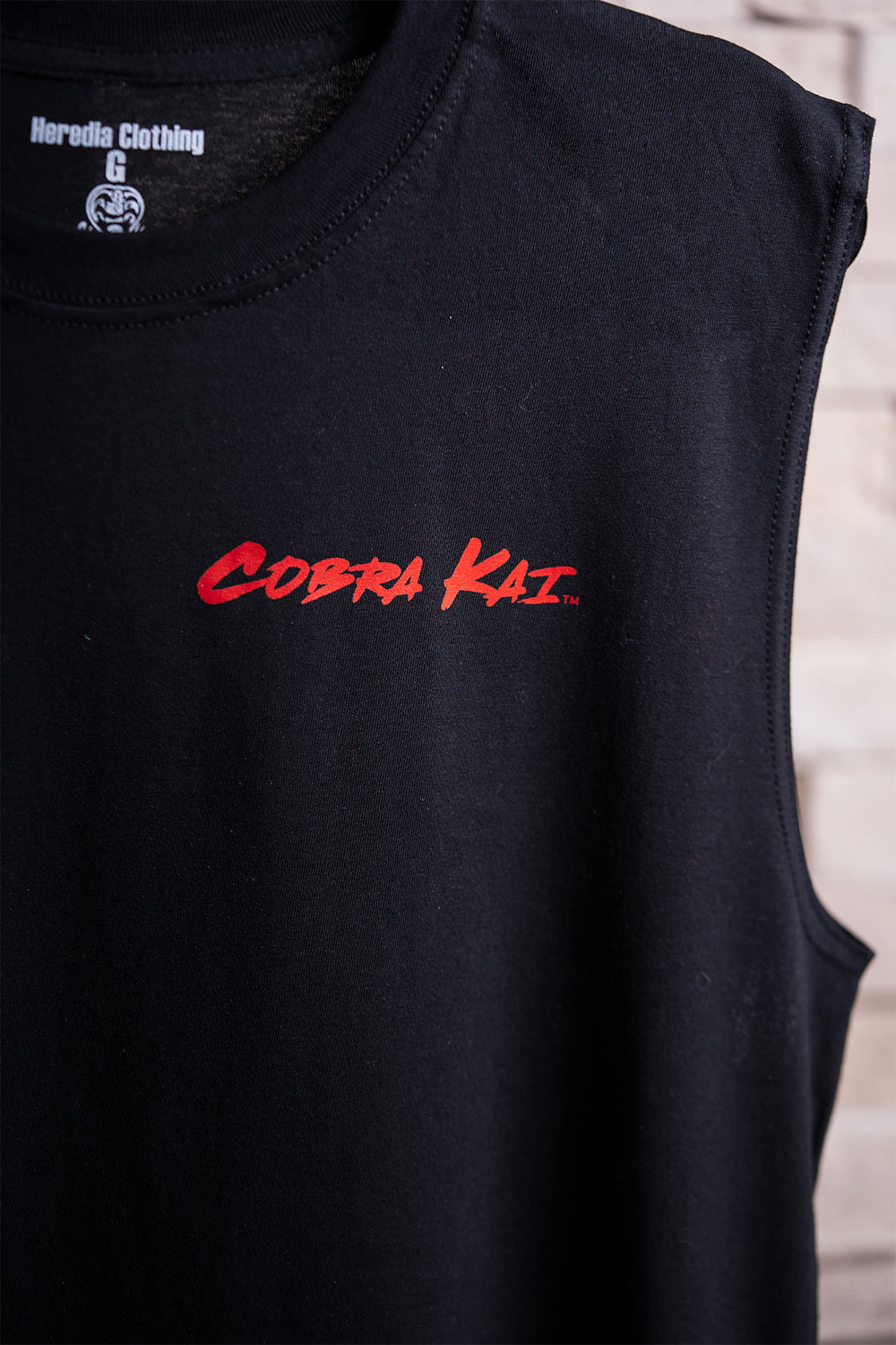Playera Cobra Korea