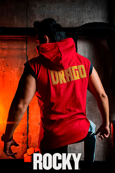 Hoodie Drago - Training Mode