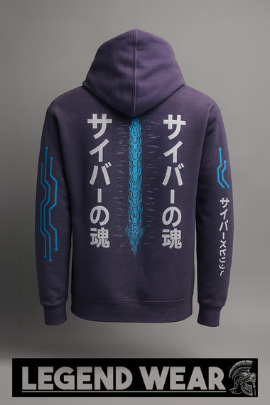 Sudadera Cyber Oni