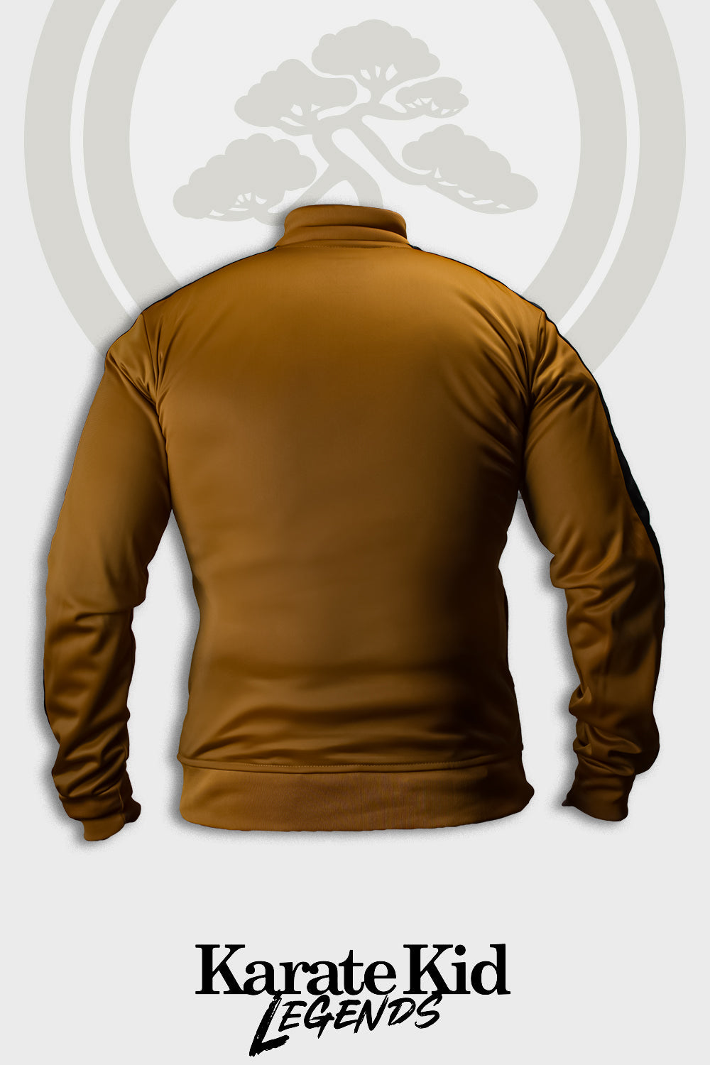 Chamarra Mr Han Oficial