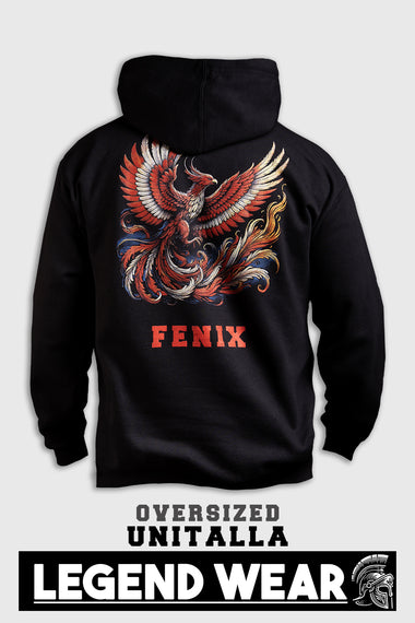 Sudadera Fenix