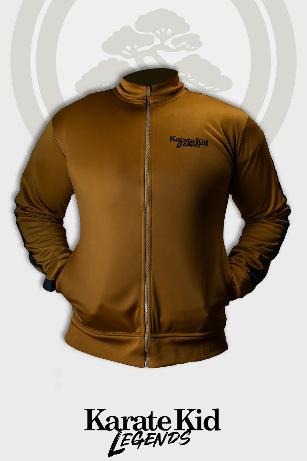 Chamarra Mr Han Oficial